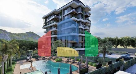 Новый инвестиционный проект в районе Авсаллар