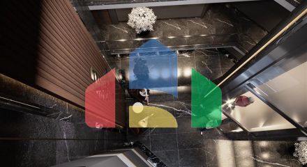 Новий житловий комплекс з багатою інфраструктурою в районі Авсаллар