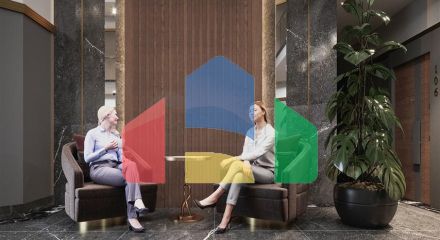 Новий житловий комплекс з багатою інфраструктурою в районі Авсаллар