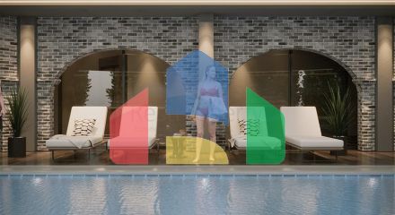 Новый жилой комплекс с богатой инфраструктурой в районе Авсаллар