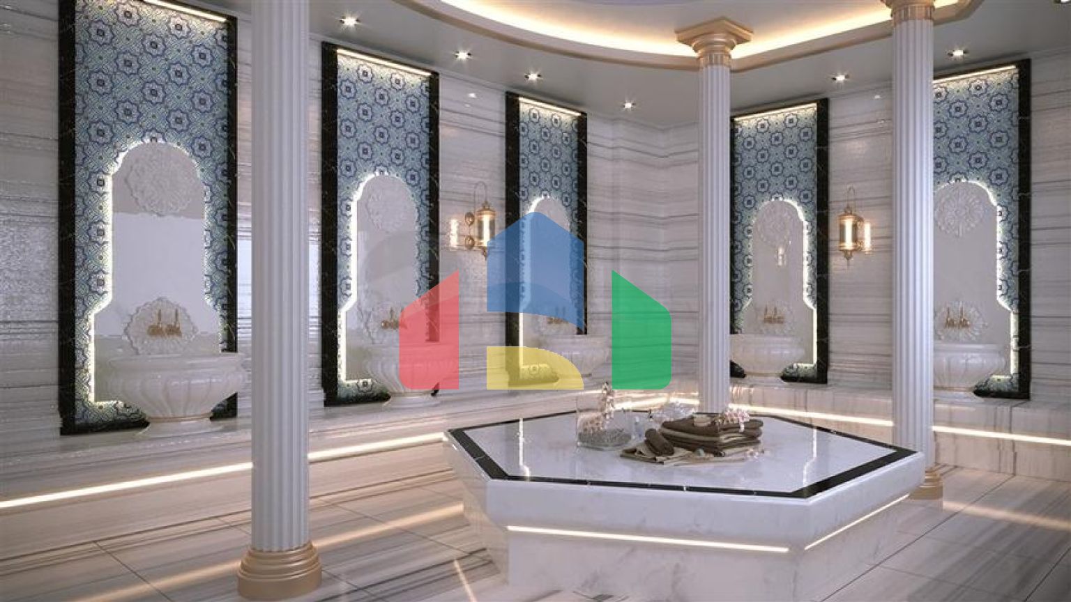 Новый жилой комплекс с богатой инфраструктурой в районе Авсаллар