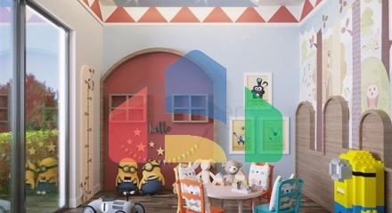 Новый жилой комплекс с богатой инфраструктурой в районе Авсаллар