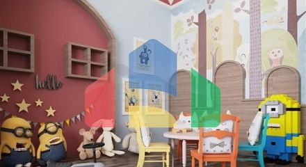 Новый жилой комплекс с богатой инфраструктурой в районе Авсаллар