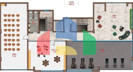 Новый жилой комплекс с богатой инфраструктурой в районе Авсаллар