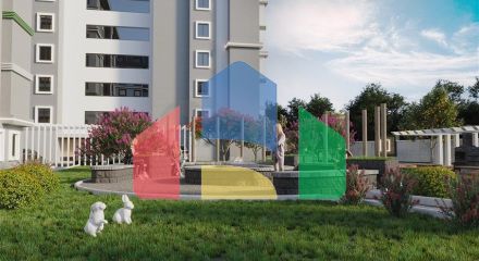 Новый жилой комплекс с богатой инфраструктурой в районе Авсаллар