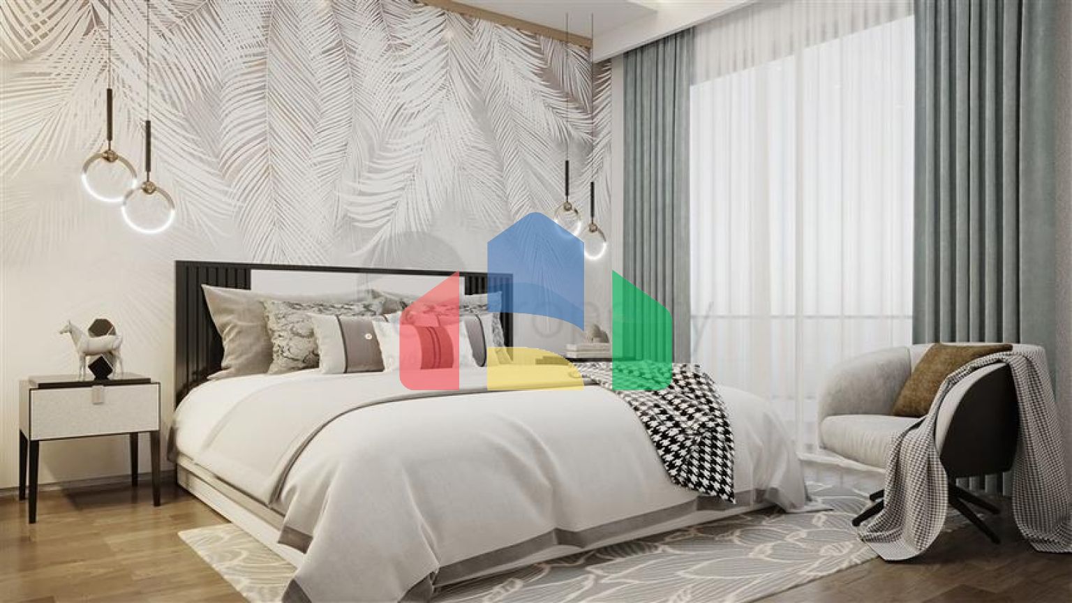 Новый жилой комплекс с богатой инфраструктурой в районе Авсаллар