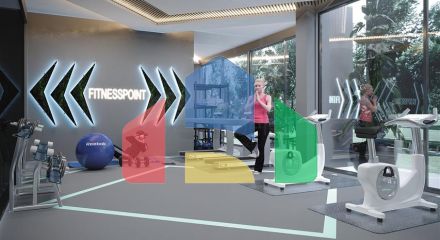 Новый жилой комплекс с богатой инфраструктурой в районе Авсаллар