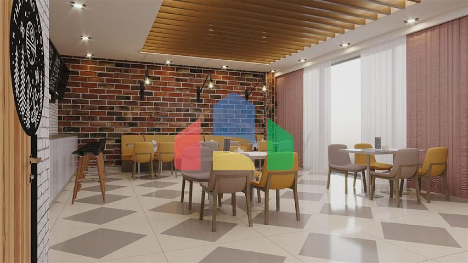 Новый жилой комплекс с богатой инфраструктурой в районе Авсаллар