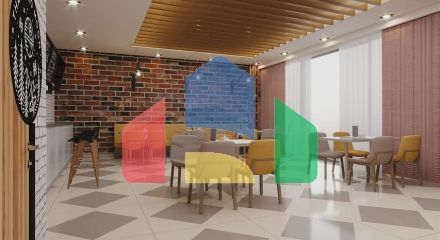 Новый жилой комплекс с богатой инфраструктурой в районе Авсаллар