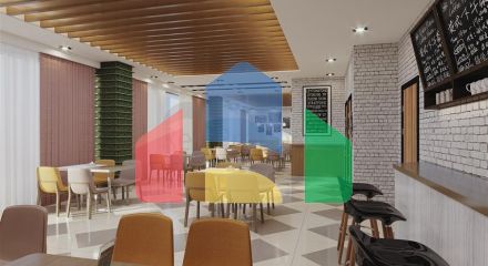 Новый жилой комплекс с богатой инфраструктурой в районе Авсаллар