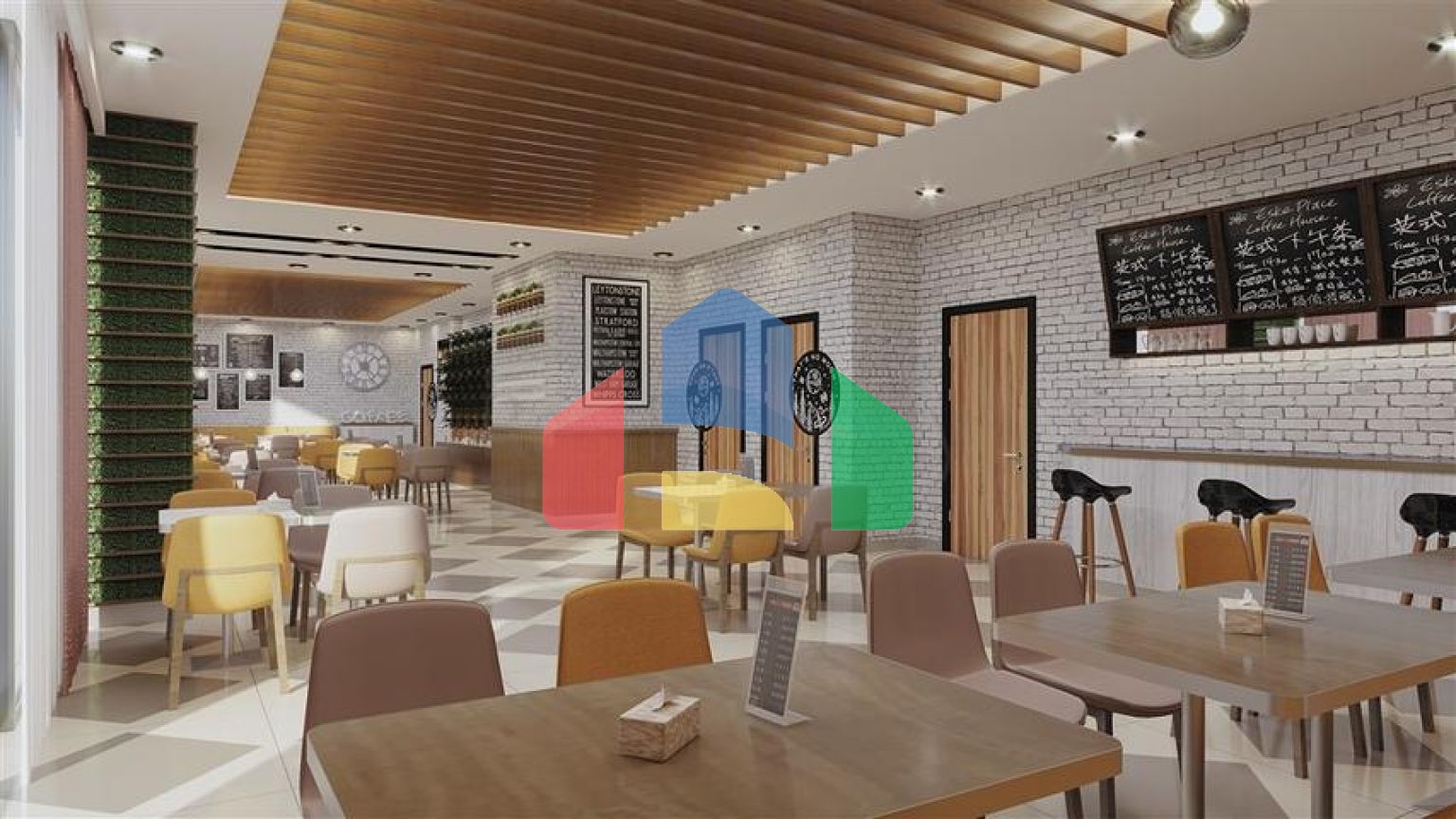 Новый жилой комплекс с богатой инфраструктурой в районе Авсаллар