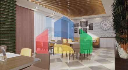 Новый жилой комплекс с богатой инфраструктурой в районе Авсаллар