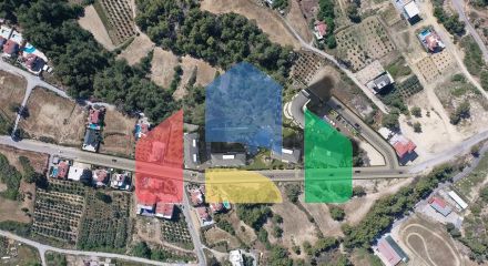 Новый жилой комплекс с богатой инфраструктурой в районе Авсаллар