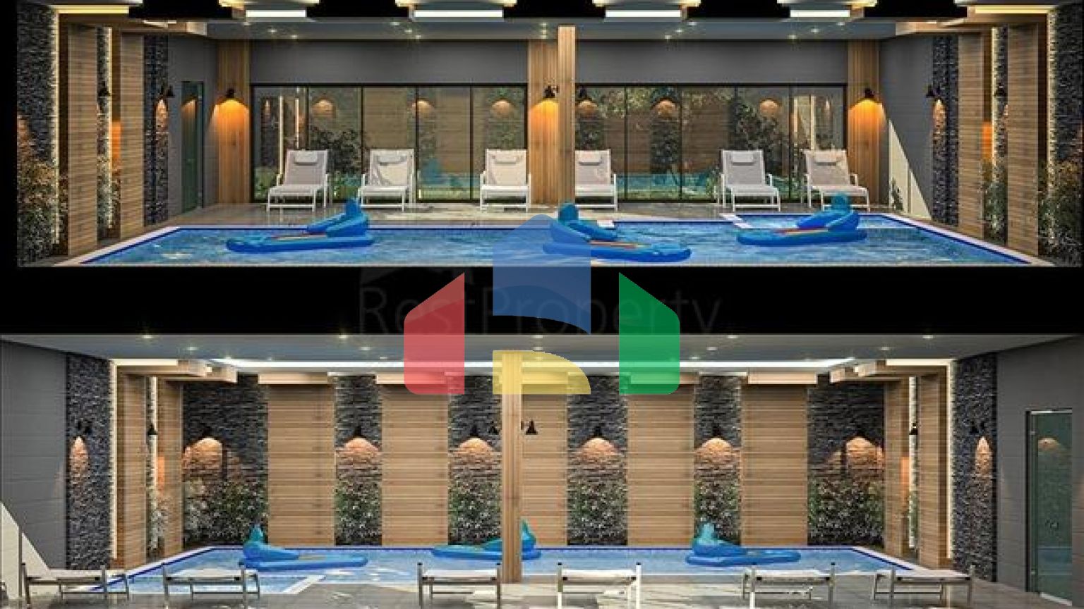 Новый инвестиционный проект в районе Авсаллар