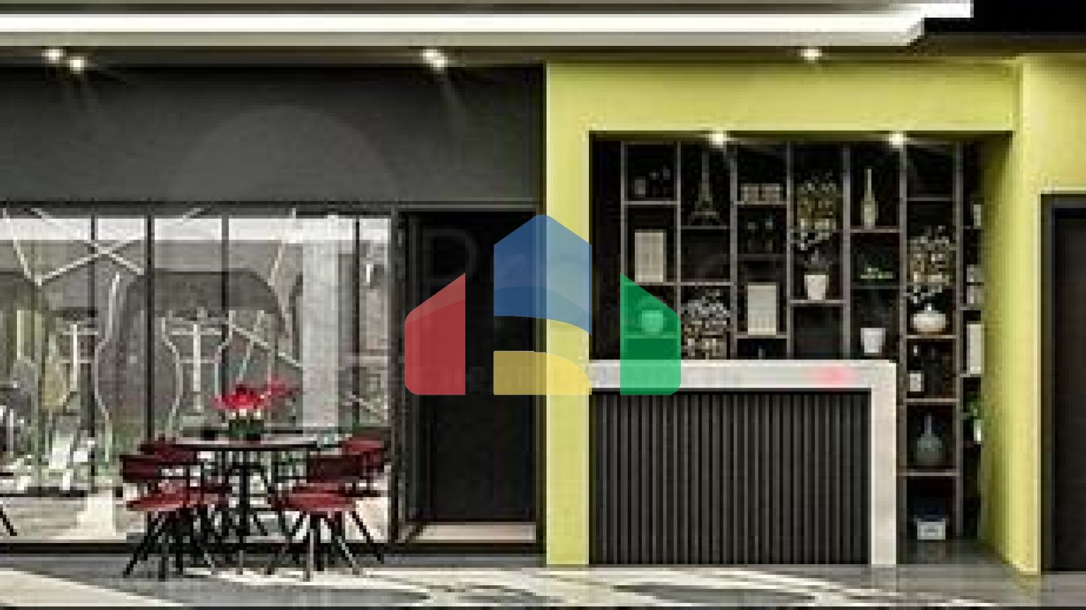 Новый инвестиционный проект в районе Авсаллар