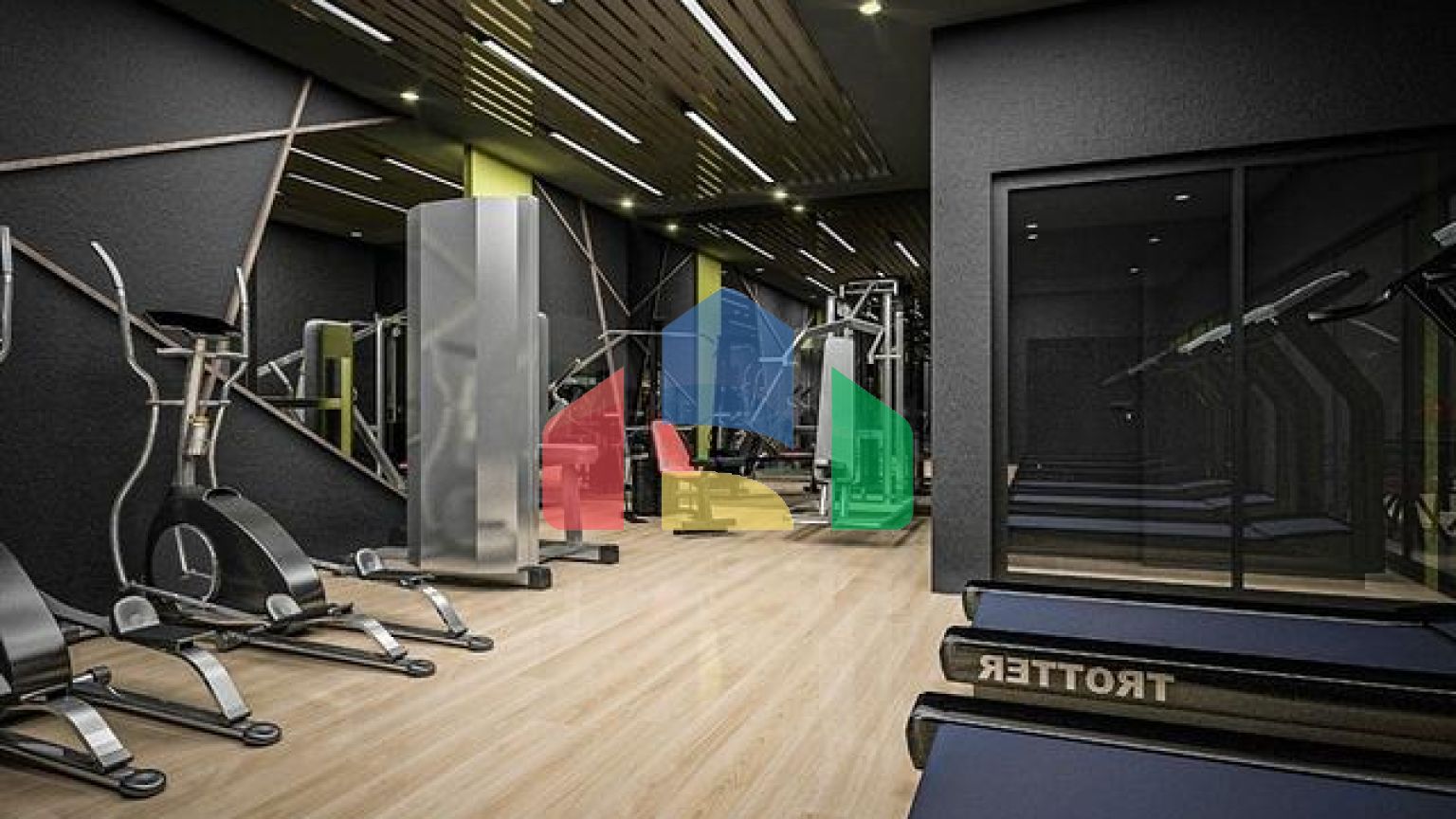 Новый инвестиционный проект в районе Авсаллар