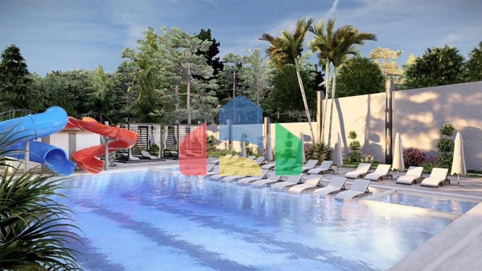 Новый инвестиционный проект в районе Авсаллар