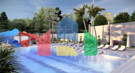 Новый инвестиционный проект в районе Авсаллар