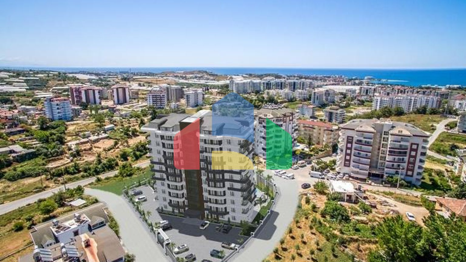 Новый инвестиционный проект в районе Авсаллар