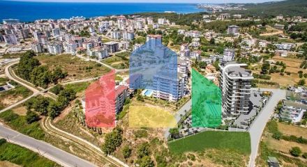 Новый инвестиционный проект в районе Авсаллар