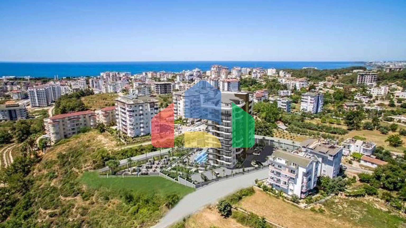 Новый инвестиционный проект в районе Авсаллар