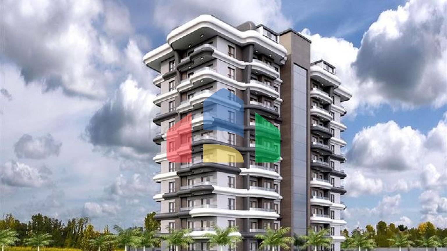 Новый инвестиционный проект в районе Авсаллар