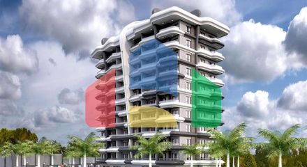 Новый инвестиционный проект в районе Авсаллар