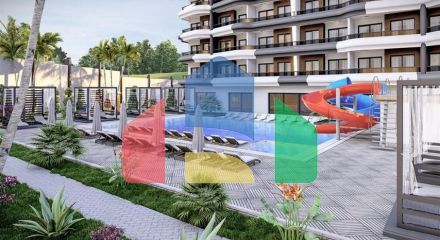 Новый инвестиционный проект в районе Авсаллар