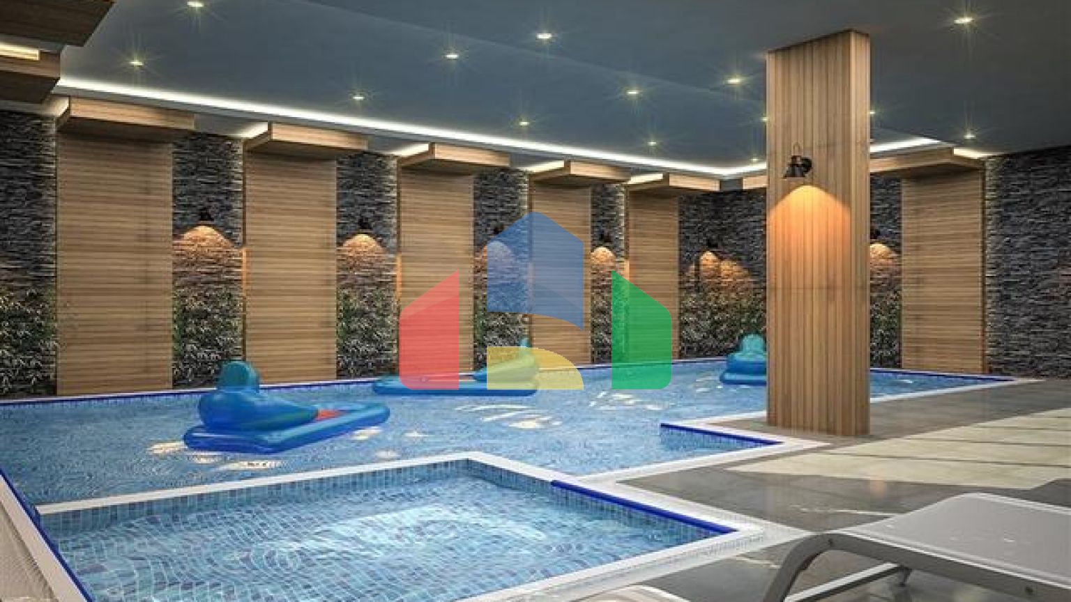 Новый инвестиционный проект в районе Авсаллар