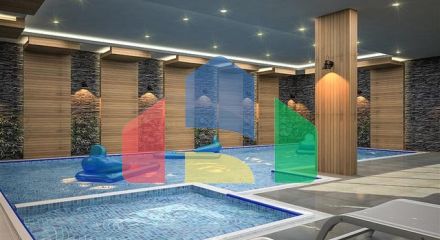 Новый инвестиционный проект в районе Авсаллар