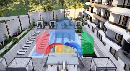 Новый инвестиционный проект в районе Авсаллар