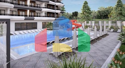 Новый инвестиционный проект в районе Авсаллар