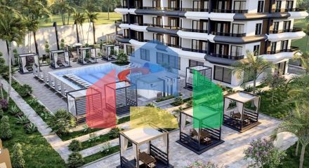 Новый инвестиционный проект в районе Авсаллар