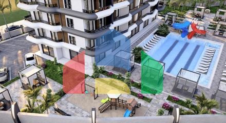 Новый инвестиционный проект в районе Авсаллар