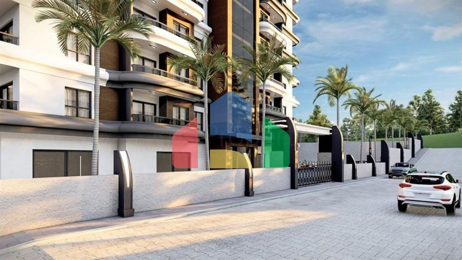 Новый инвестиционный проект в районе Авсаллар