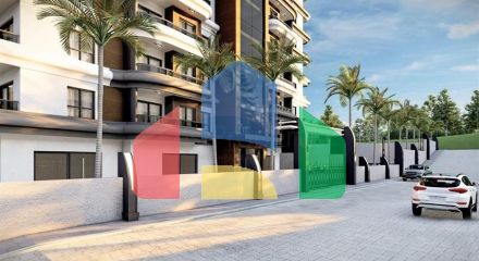 Новый инвестиционный проект в районе Авсаллар