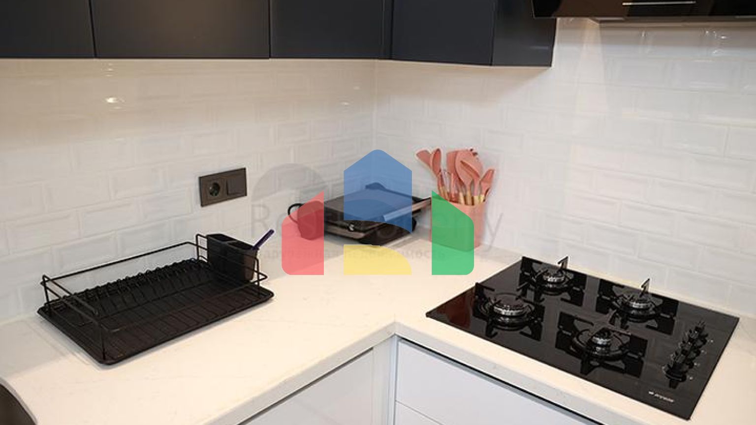 Комплекс вилл в районе Авсаллар