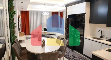 Комплекс вилл в районе Авсаллар