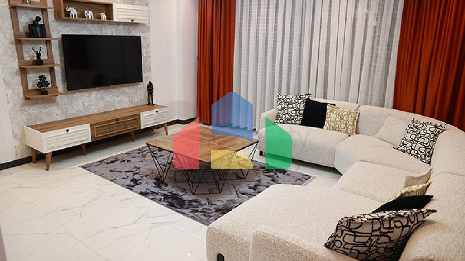 Комплекс вилл в районе Авсаллар