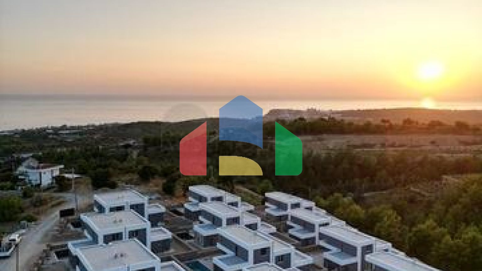 Комплекс вилл в районе Авсаллар