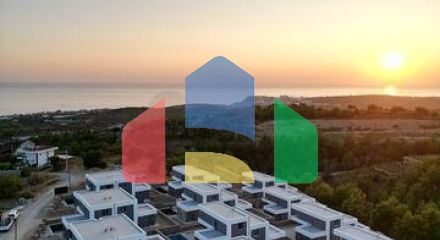 Комплекс вилл в районе Авсаллар