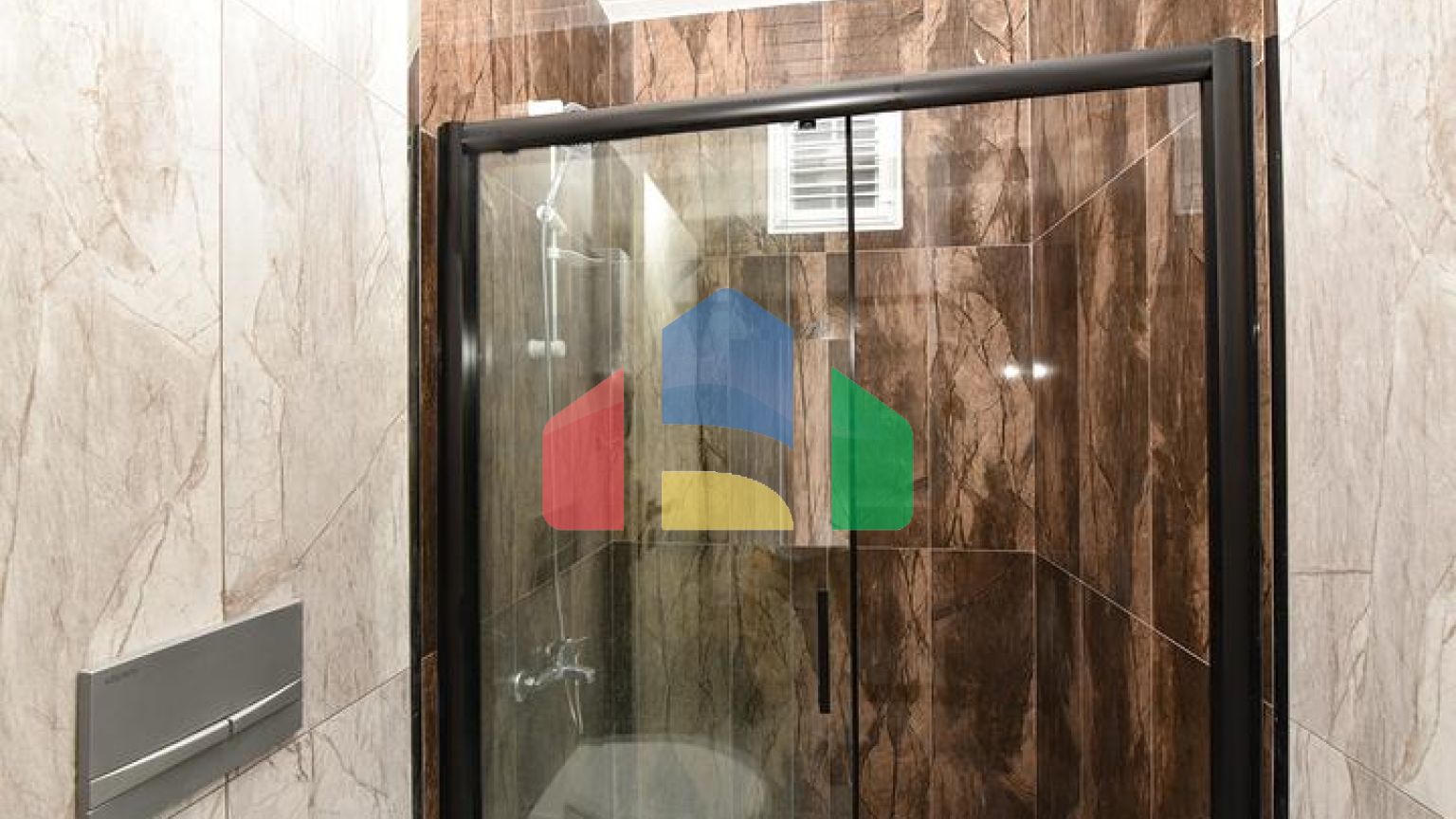 Квартира в новому комплексі 1 + 1 в районі Авсаллар