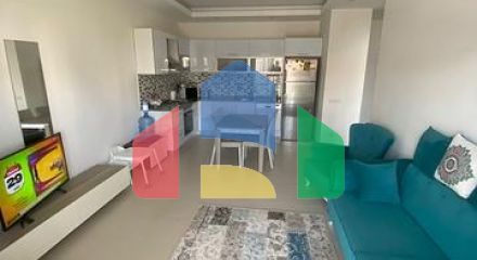 Квартира 1 + 1 в Авсалларі