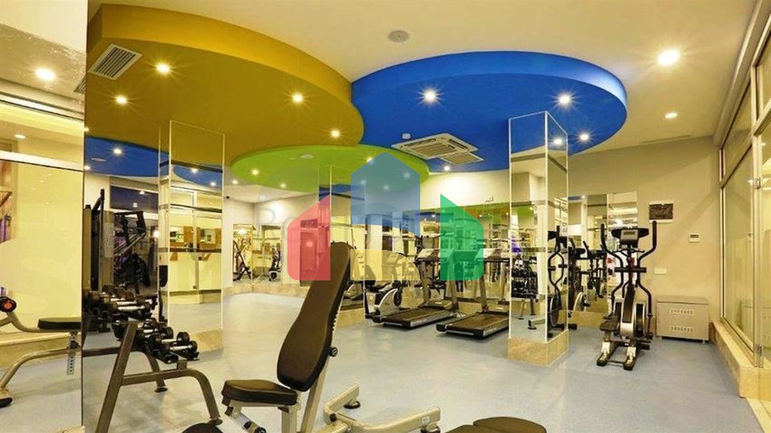 Квартира 1+1 в Авсалларе