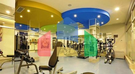 Квартира 1+1 в Авсалларе