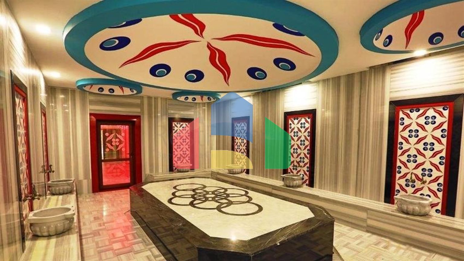 Квартира 1+1 в Авсалларе