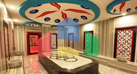 Квартира 1+1 в Авсалларе