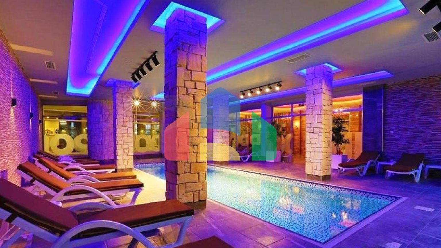 Квартира 1+1 в Авсалларе