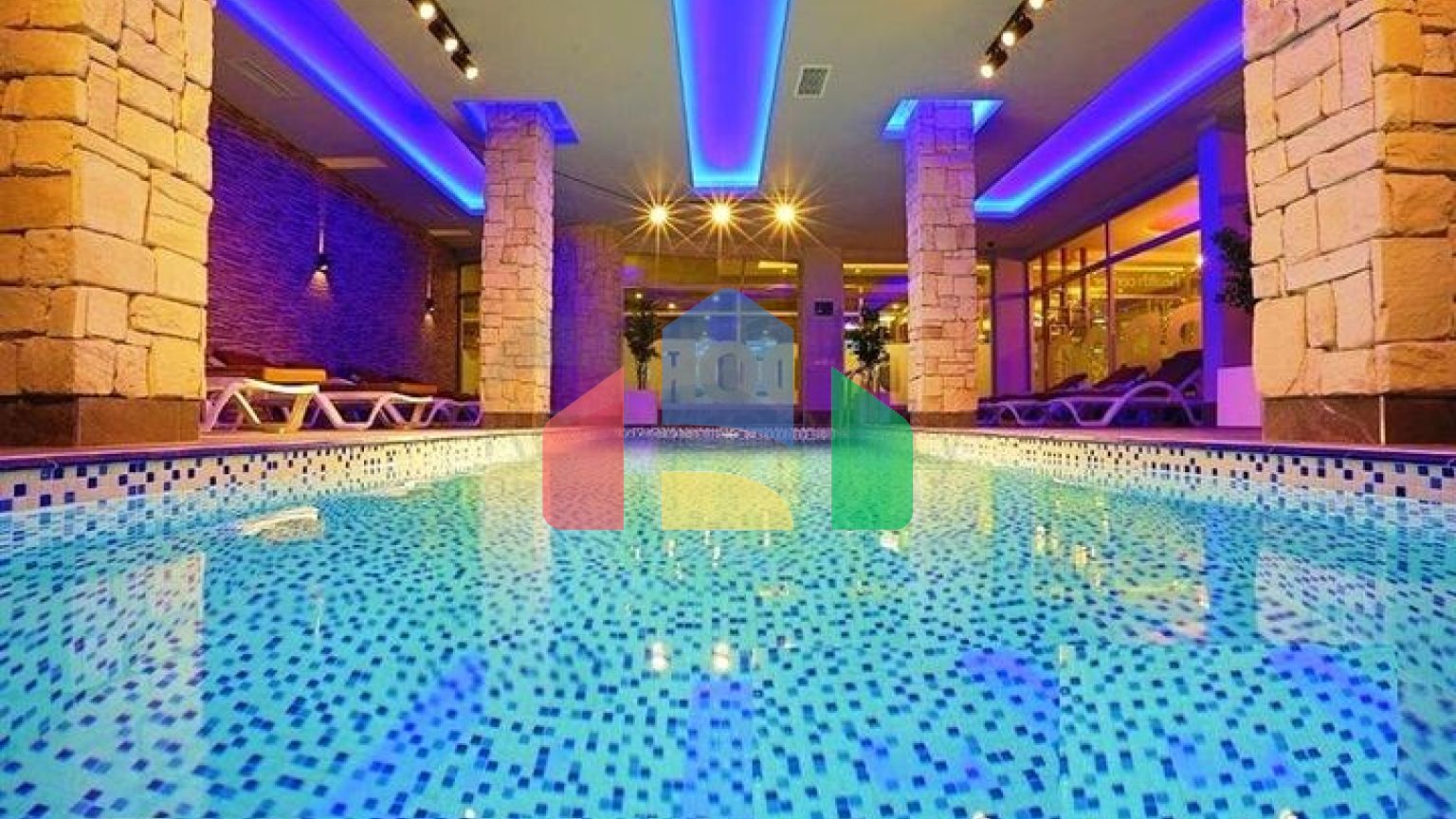 Квартира 1+1 в Авсалларе