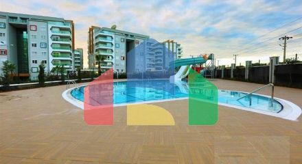 Квартира 1+1 в Авсалларе